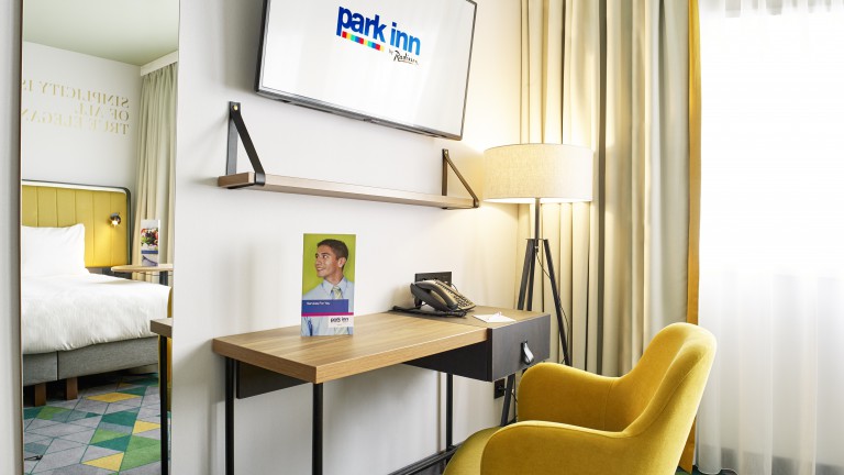 Standaard kamer - Park Inn by Radisson Hasselt
