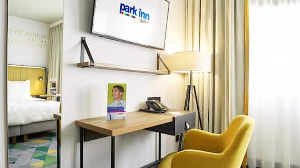 Standaardkamer - Park Inn by Radisson Hasselt