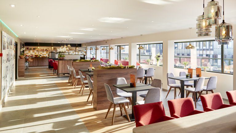 Restaurant - Park Inn by Radisson Hasselt