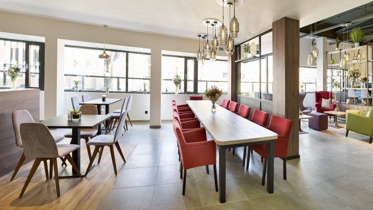 Restaurant - Park Inn by Radisson Hasselt