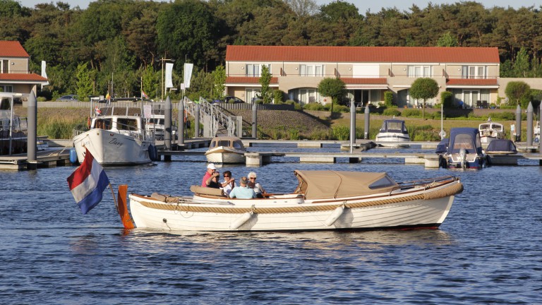 Jachthaven - Resort Boschmolenplas