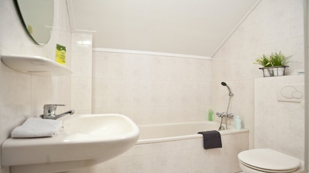 Badezimmer - Resort Boschmolenplas