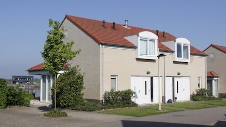 Vorderseite - Resort Boschmolenplas