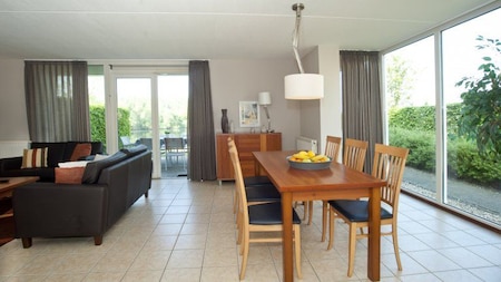Wohnzimmer - Resort Boschmolenplas