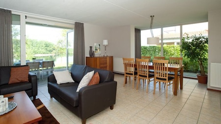 Wohnzimmer - Resort Boschmolenplas