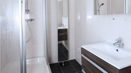 Badezimmer - Resort Boschmolenplas