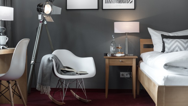 Standaardkamer - Hotel Stadt Hamburg