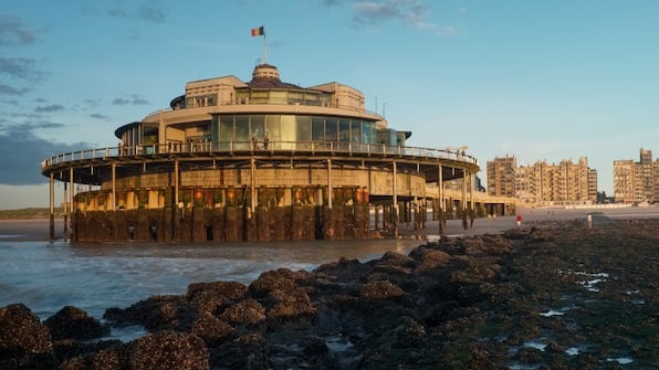 Omgeving - Mercure Blankenberge