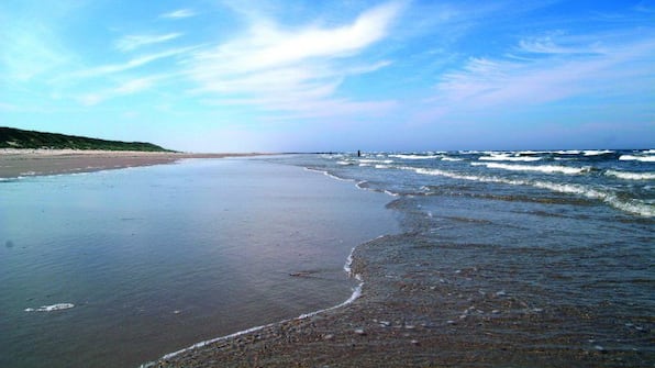 Strand- Hotel Bos en Duinzicht