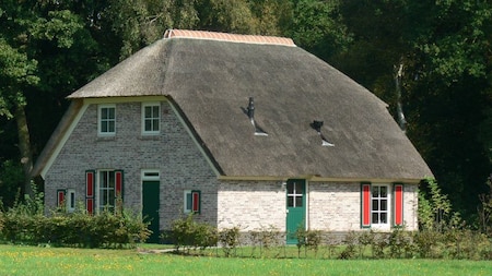 Äußeres - Vakantiepark De Lourenshoeve