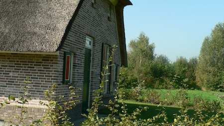 Äußeres - Vakantiepark De Lourenshoeve