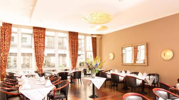 Restaurant - Kleinhuis Hotel Baseler Hof