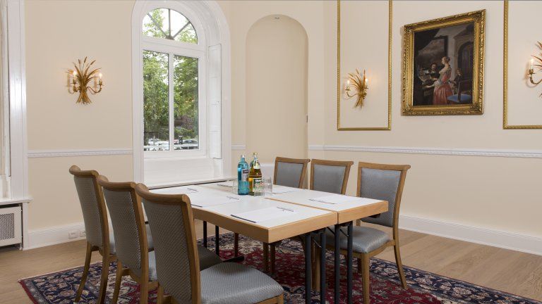 Restaurant - Kleinhuis Hotel Baseler Hof