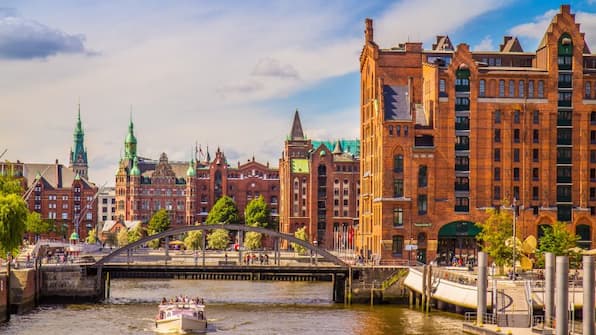 Hamburg - Kleinhuis Hotel Baseler Hof Hamburg - Kleinhuis Hotel Baseler Hof