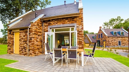 Terras - Dormio Resort Maastricht Terras - Dormio Resort Maastricht