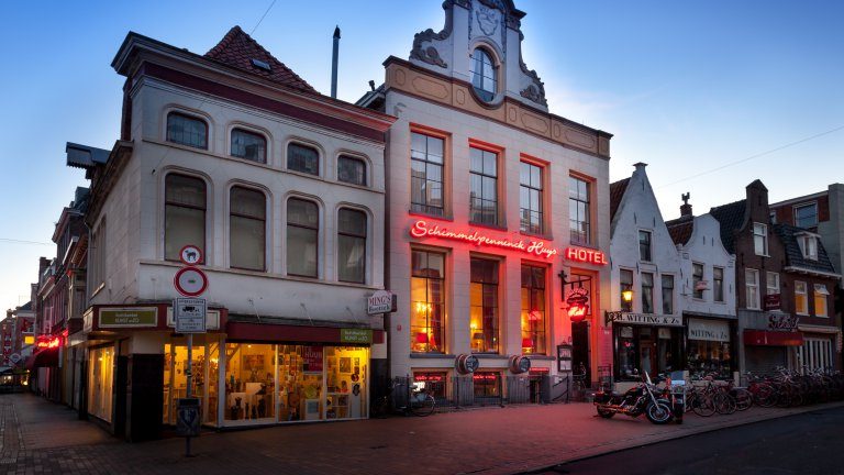Hotel Schimmelpenninck Huys