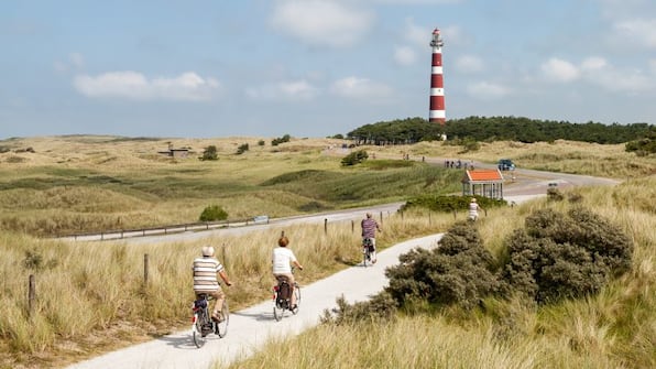 Ameland - Hotel Bos en Duinzicht