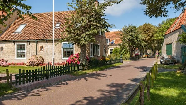 Ameland - Hotel Bos en Duinzicht