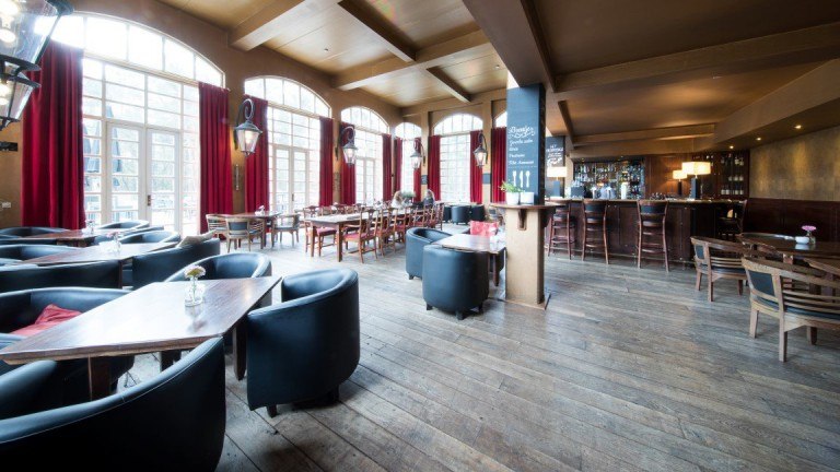 Grand Cafe - Bilderberg Residence Groot Heideborg