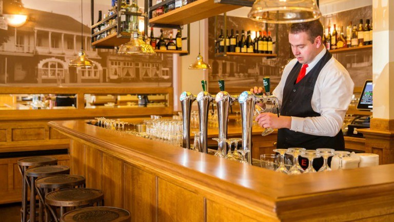Bar - Brinkhotel