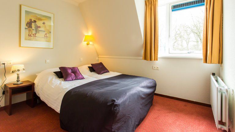 Hotelzimmer - Brinkhotel