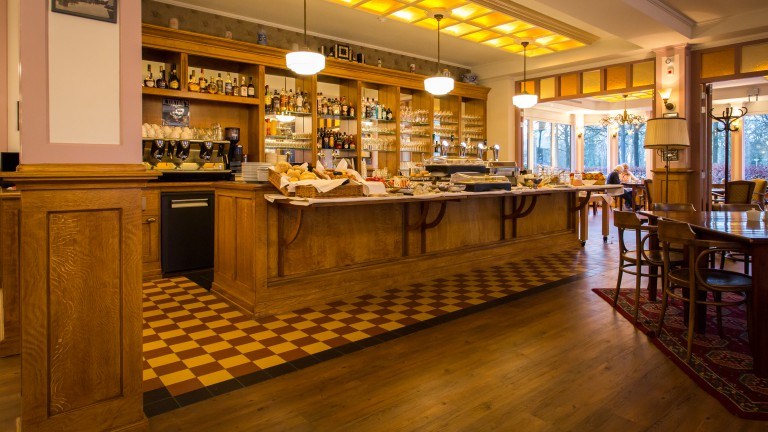 Frühstücksbuffet - Brinkhotel