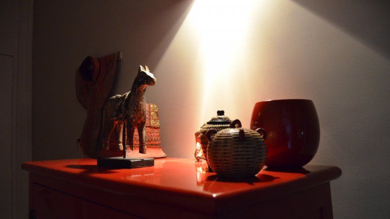 Interieur - Les Glaneuses