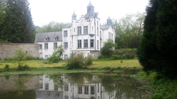 Omgeving - Les Glaneuses Omgeving - Les Glaneuses