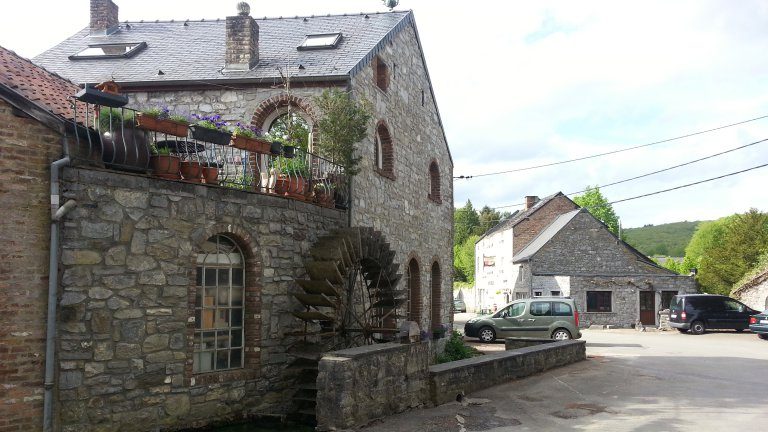 Omgeving - Les Glaneuses