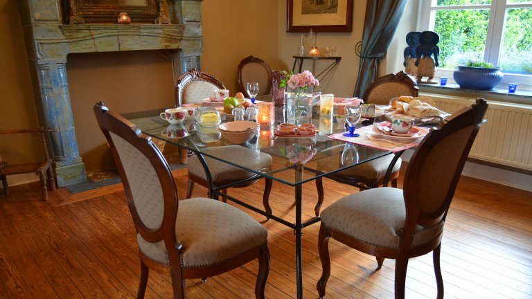Ontbijt - Les Glaneuses