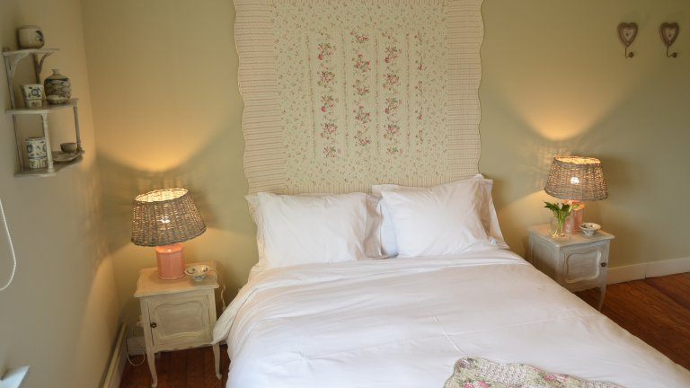 Hotelkamer - Les Glaneuses