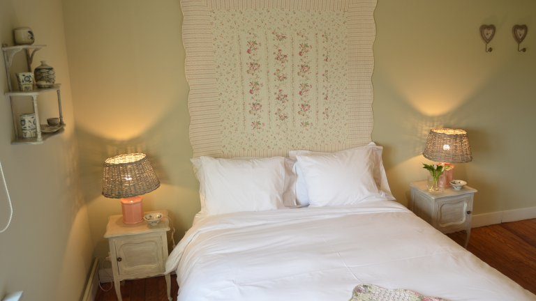 Hotelkamer - Les Glaneuses