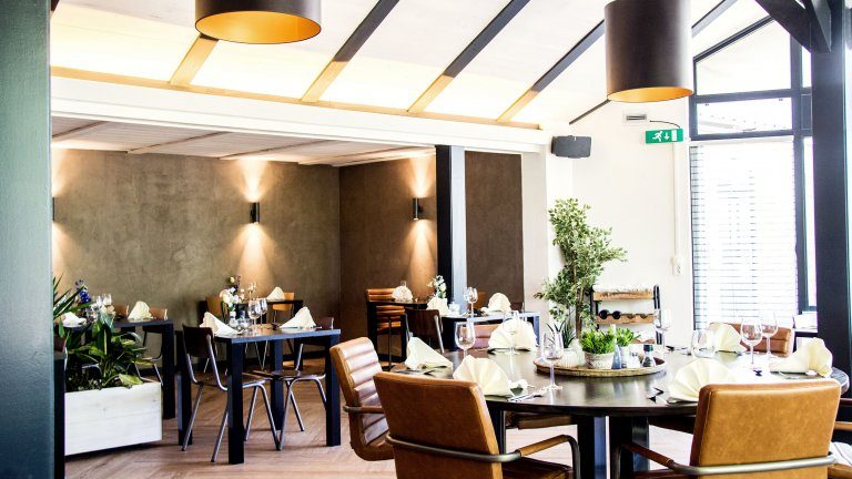 Restaurant - Bungalowpark Hoge Hexel