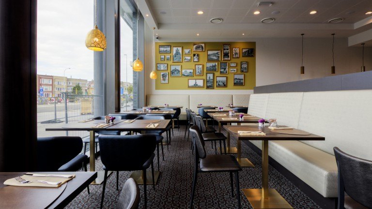 Restaurant - Mercure Blankenberge