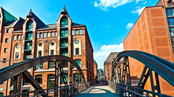 Hamburg - Kleinhuis Hotel Mellingburger Schleuse