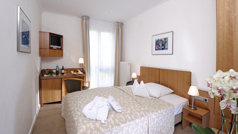 Comfort kamer - Kleinhuis Hotel Baseler Hof