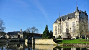 Hotel Schloss Schaloen