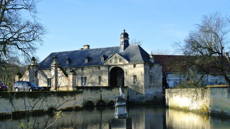 Hotel Kasteel Schaloen