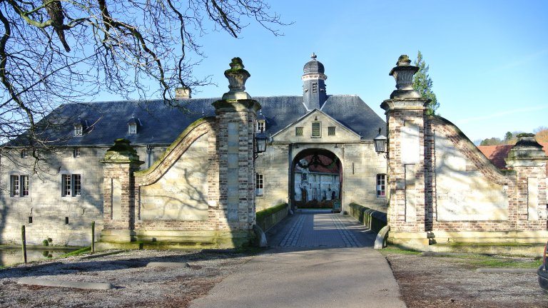 Hotel Kasteel Schaloen