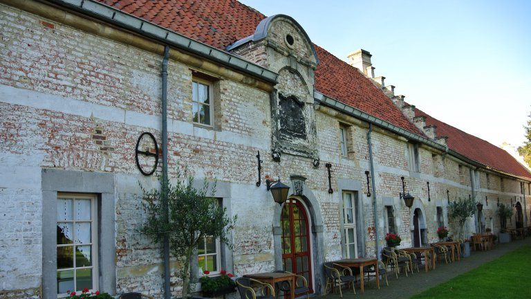 Hotel Kasteel Schaloen