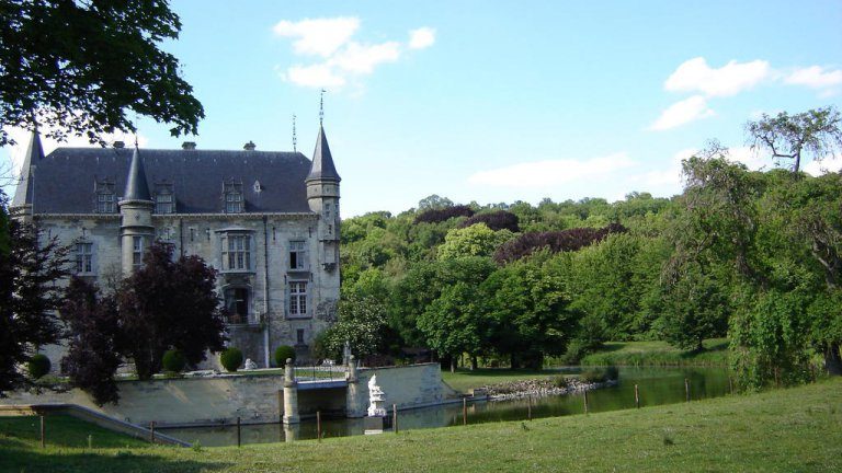 Hotel Kasteel Schaloen