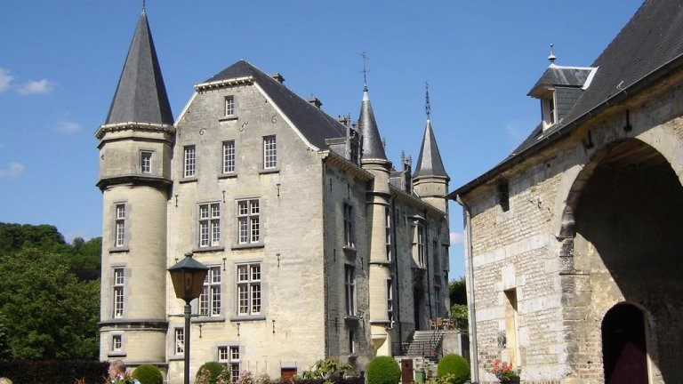 Hotel Kasteel Schaloen