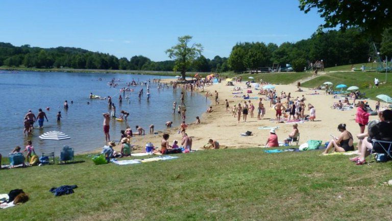 Umwelt - Vakantiepark Le Lac Bleu