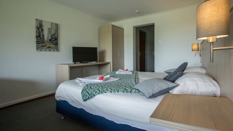 standaard kamer - Hotel Eperland