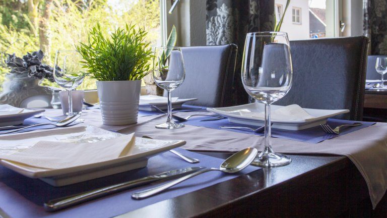 Restaurant - Hotel Eperland