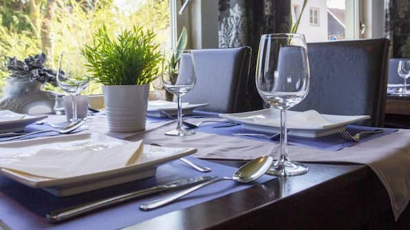 Restaurant - Hotel Eperland
