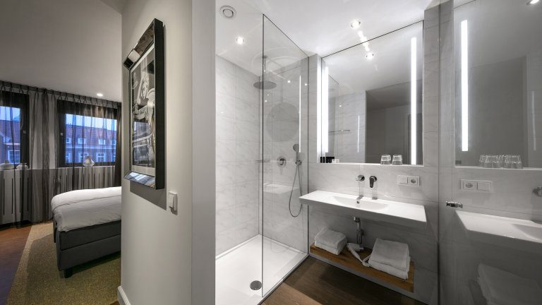 Badkamer - Theaterhotel Venlo