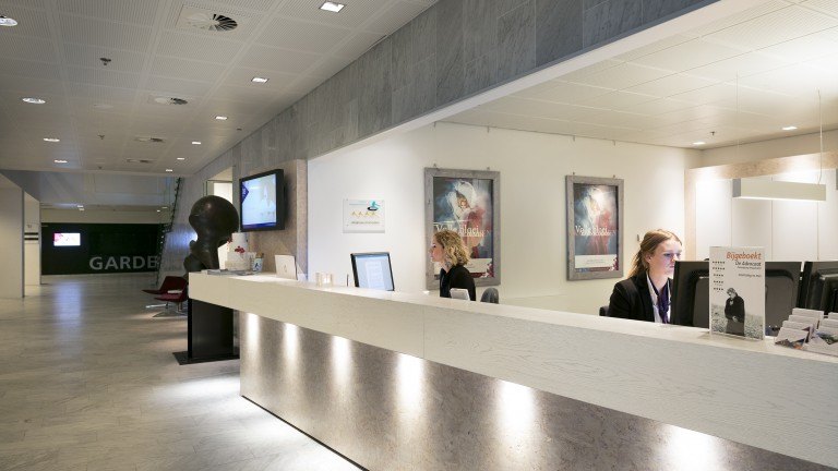 Receptie - Theaterhotel Venlo