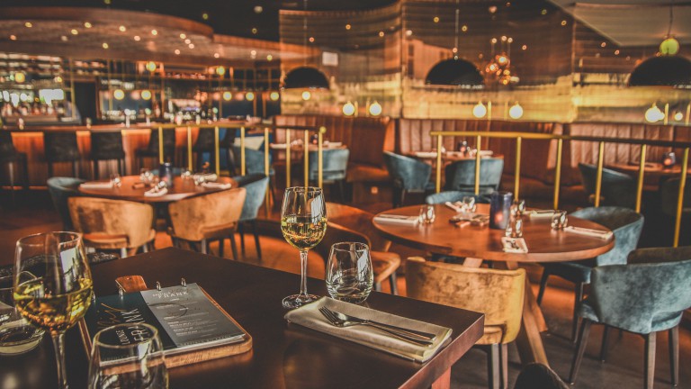 Restaurant - Hotel Zwartewater