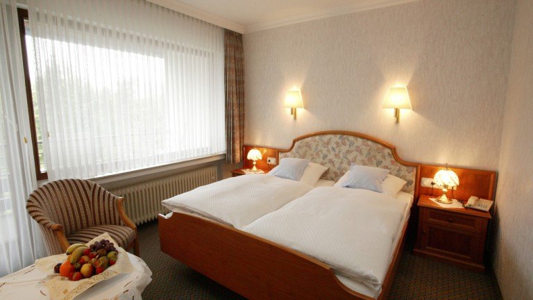 Standaardkamer - Urlaubs- und Wellnesshotel Friederike
